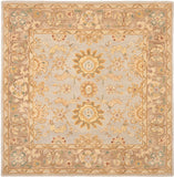 Safavieh Clearance Anatolia AN557A Teal Rug