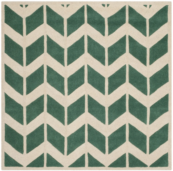 Safavieh Clearance Chatham CHT746T Teal Rug