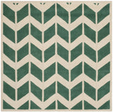 Safavieh Clearance Chatham CHT746T Teal Rug