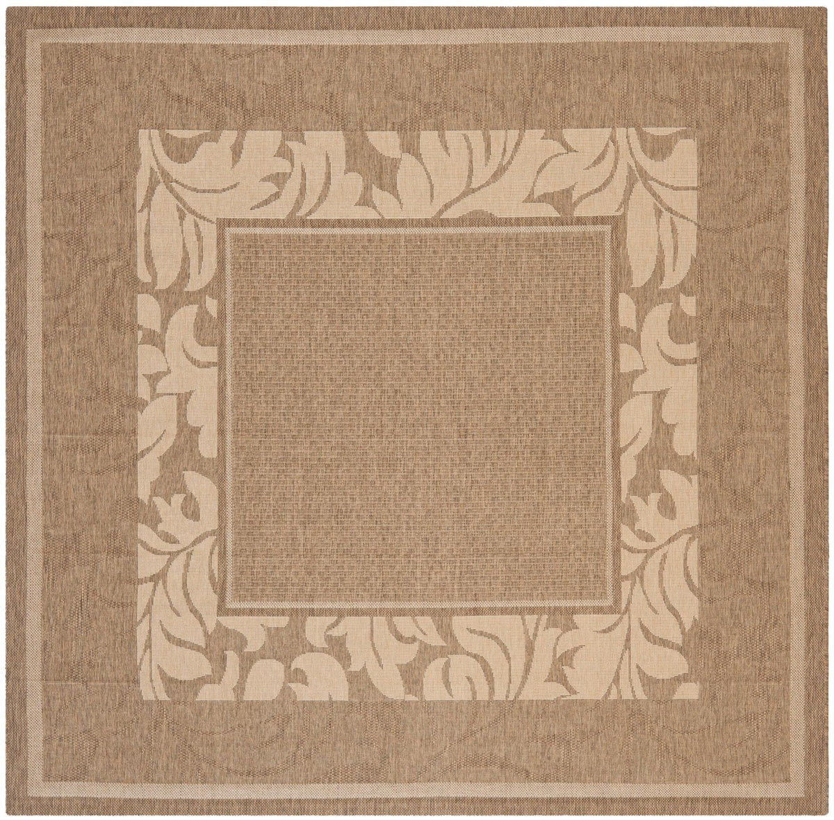Safavieh Clearance Courtyard CY1704-3009 Brown Rug