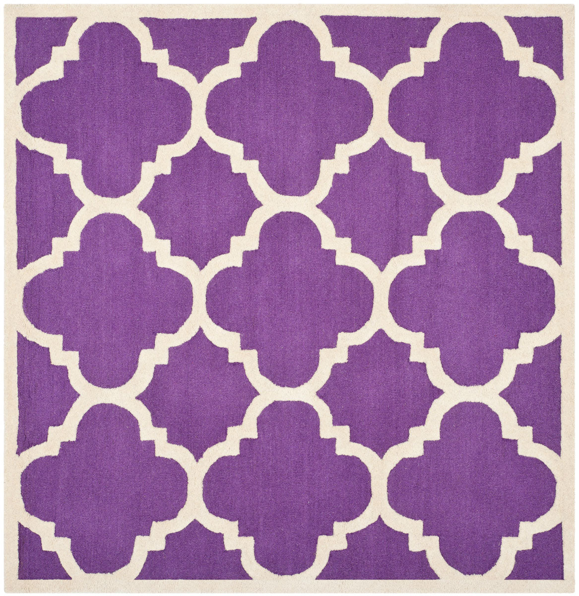 Safavieh Clearance Cambridge CAM140K Purple Rug