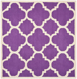 Safavieh Clearance Cambridge CAM140K Purple Rug