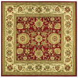 Safavieh Clearance Lyndhurst LNH212F Red Rug
