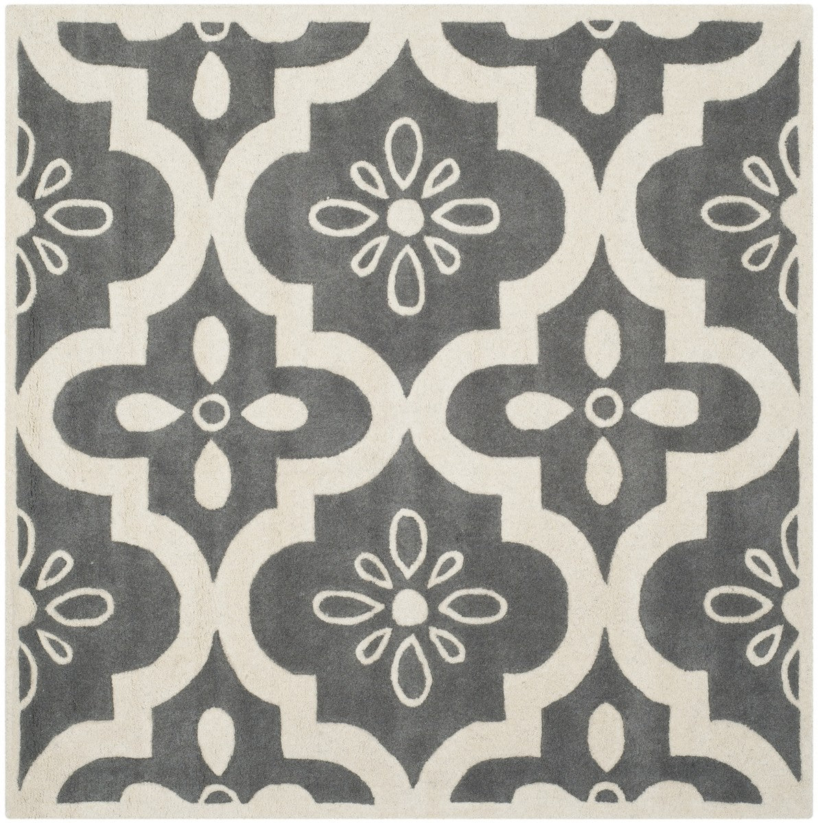 Safavieh Clearance Chatham CHT751D Dark Grey Rug