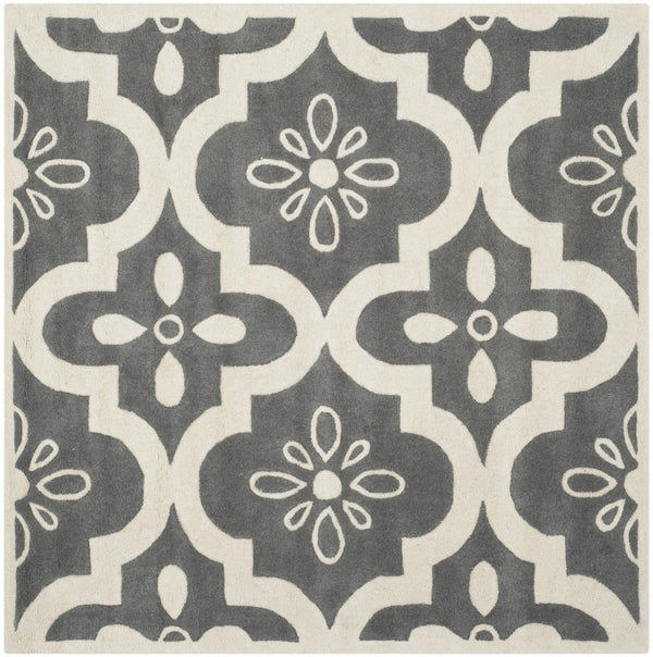 Safavieh Clearance Chatham CHT751D Dark Grey Rug