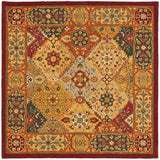 Safavieh Clearance Heritage HG512A Multi Rug