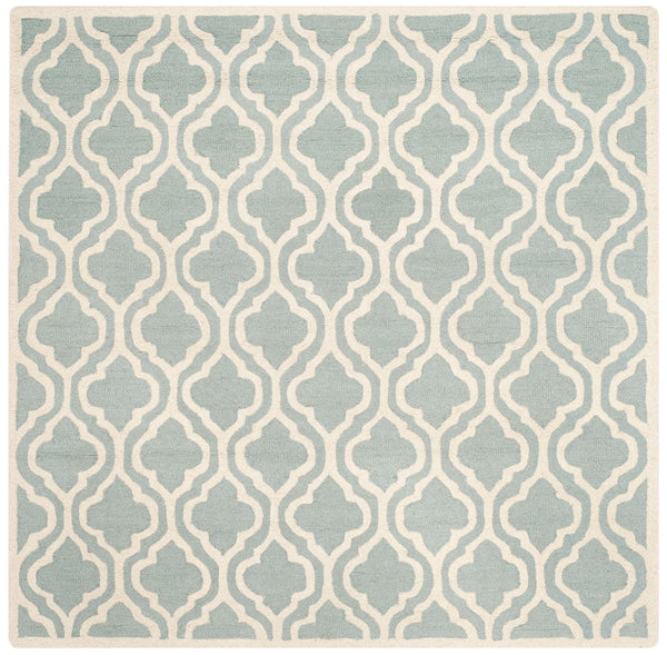 Safavieh Clearance Cambridge CAM152A Spa Blue Rug