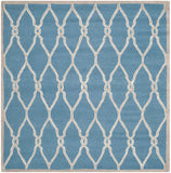 Safavieh Clearance Cambridge CAM352M Navy Blue Rug