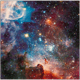 Safavieh Clearance Galaxy GAL109P Purple Rug