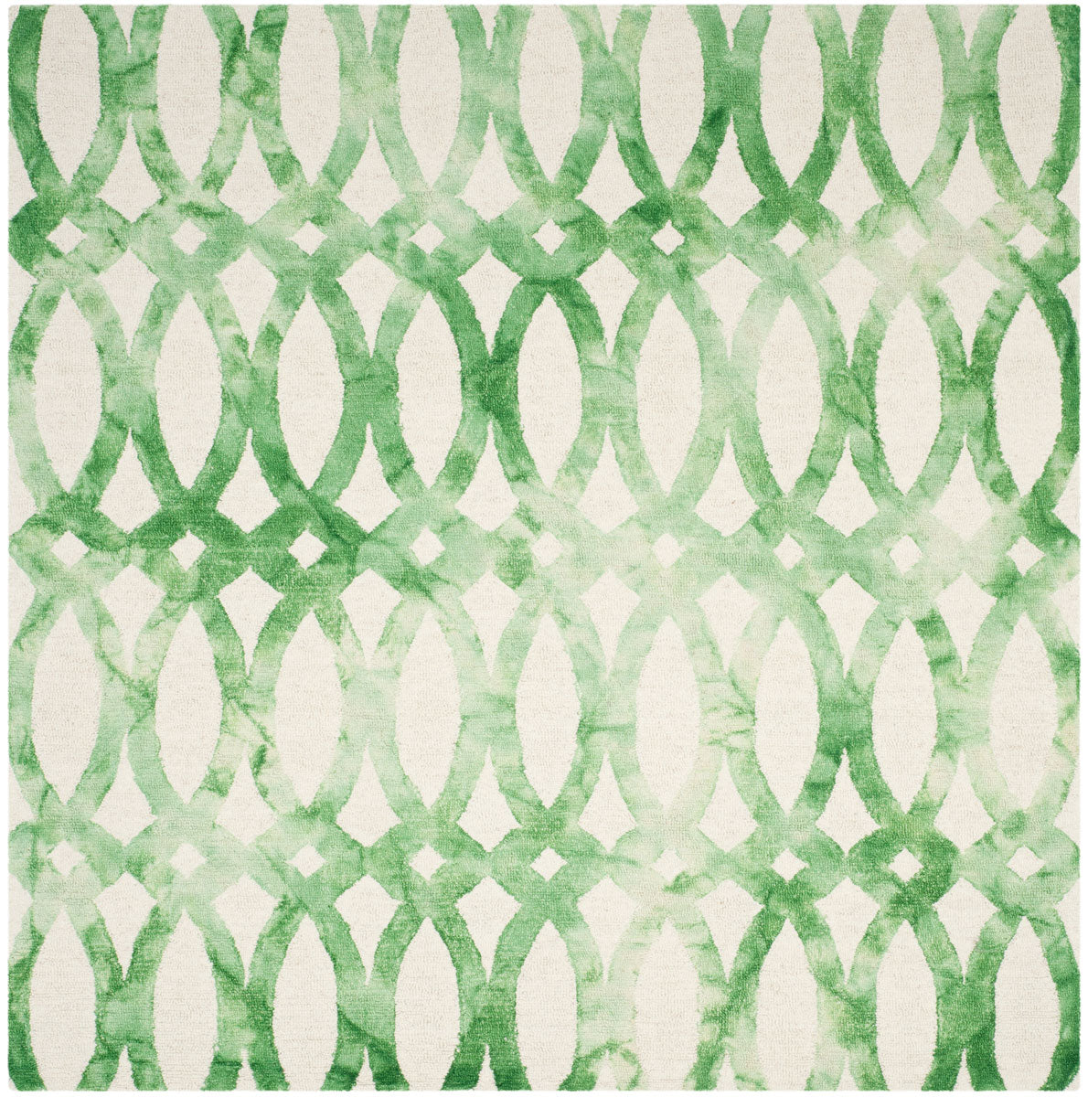 Safavieh Clearance Dip Dyes DDY675B Ivory Rug
