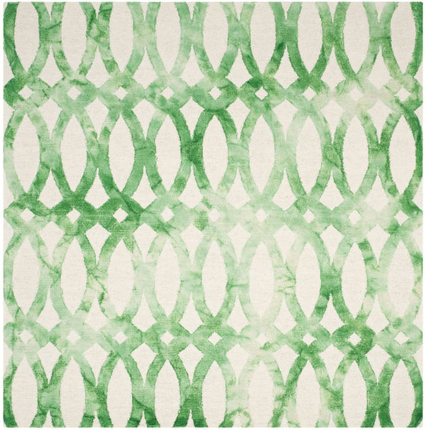 Safavieh Clearance Dip Dyes DDY675B Ivory Rug