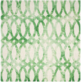 Safavieh Clearance Dip Dyes DDY675B Ivory Rug