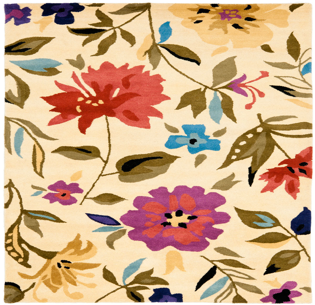 Safavieh Clearance Sohos SOH854A Cream Rug