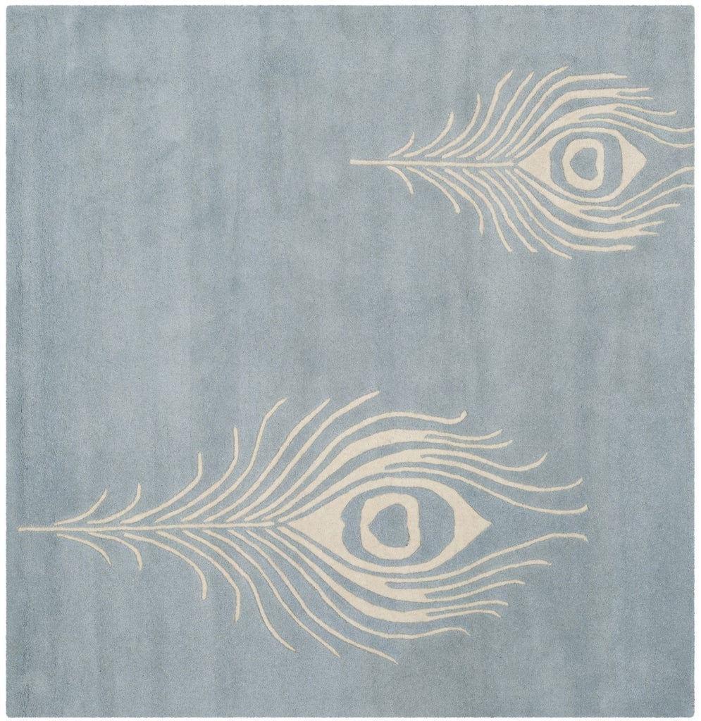 Safavieh Clearance Sohos SOH704B Light Blue Rug Rugs Done Right