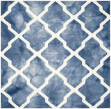 Safavieh Clearance Dip Dye DDY540N Navy Rug