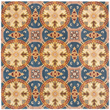 Safavieh Clearance Wyndham WYD320A Blue-Gold Rug