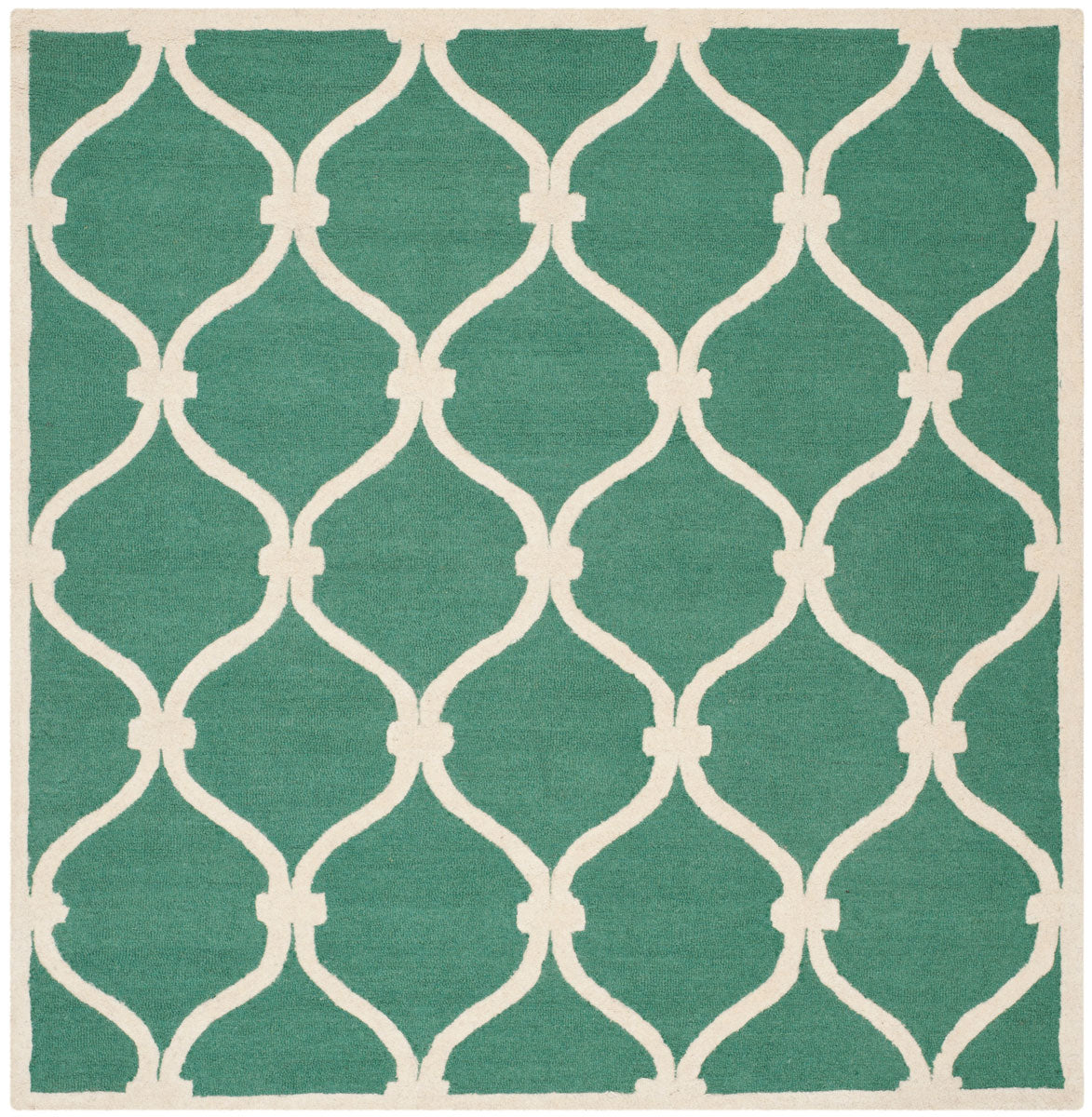 Safavieh Clearance Cambridge CAM710T Teal Rug