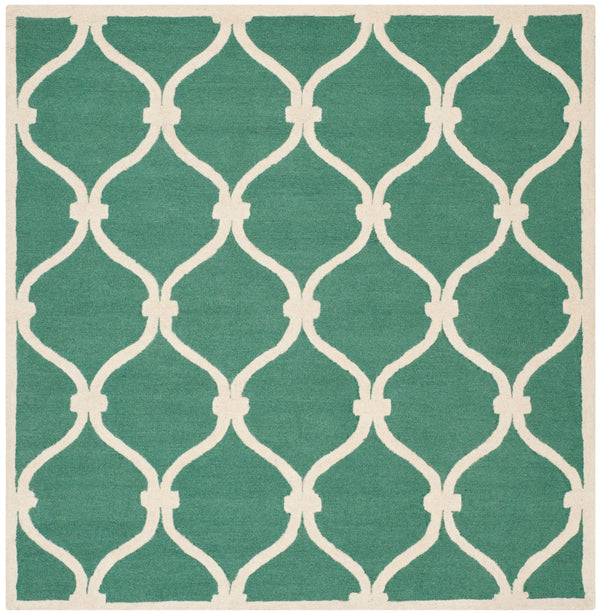 Safavieh Clearance Cambridge CAM710T Teal Rug