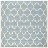 Safavieh Clearance Chatham CHT734B Blue Rug