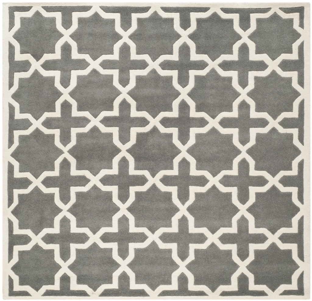 Safavieh Clearance Chatham CHT732D Dark Grey Rug