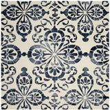Safavieh Clearance Dip Dyes DDY719P Ivory Rug
