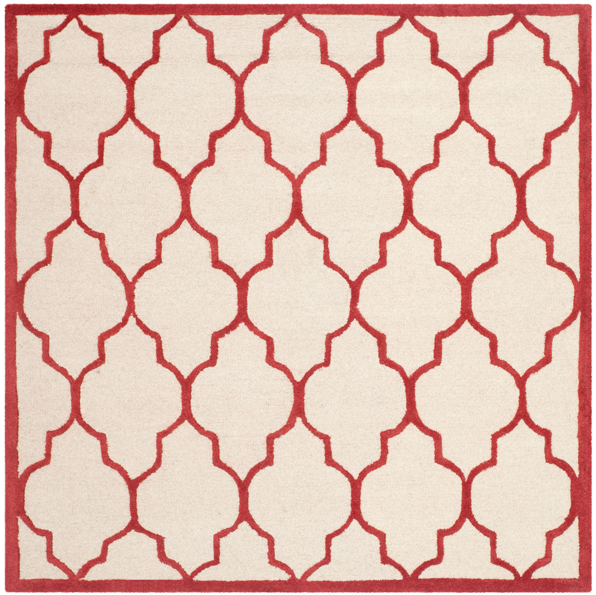 Safavieh Clearance Cambridge CAM134I Ivory Rug