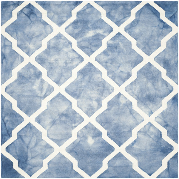 Safavieh Clearance Dip Dye DDY540K Blue Rug