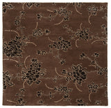 Safavieh Clearance Soho SOH512A Brown Rug