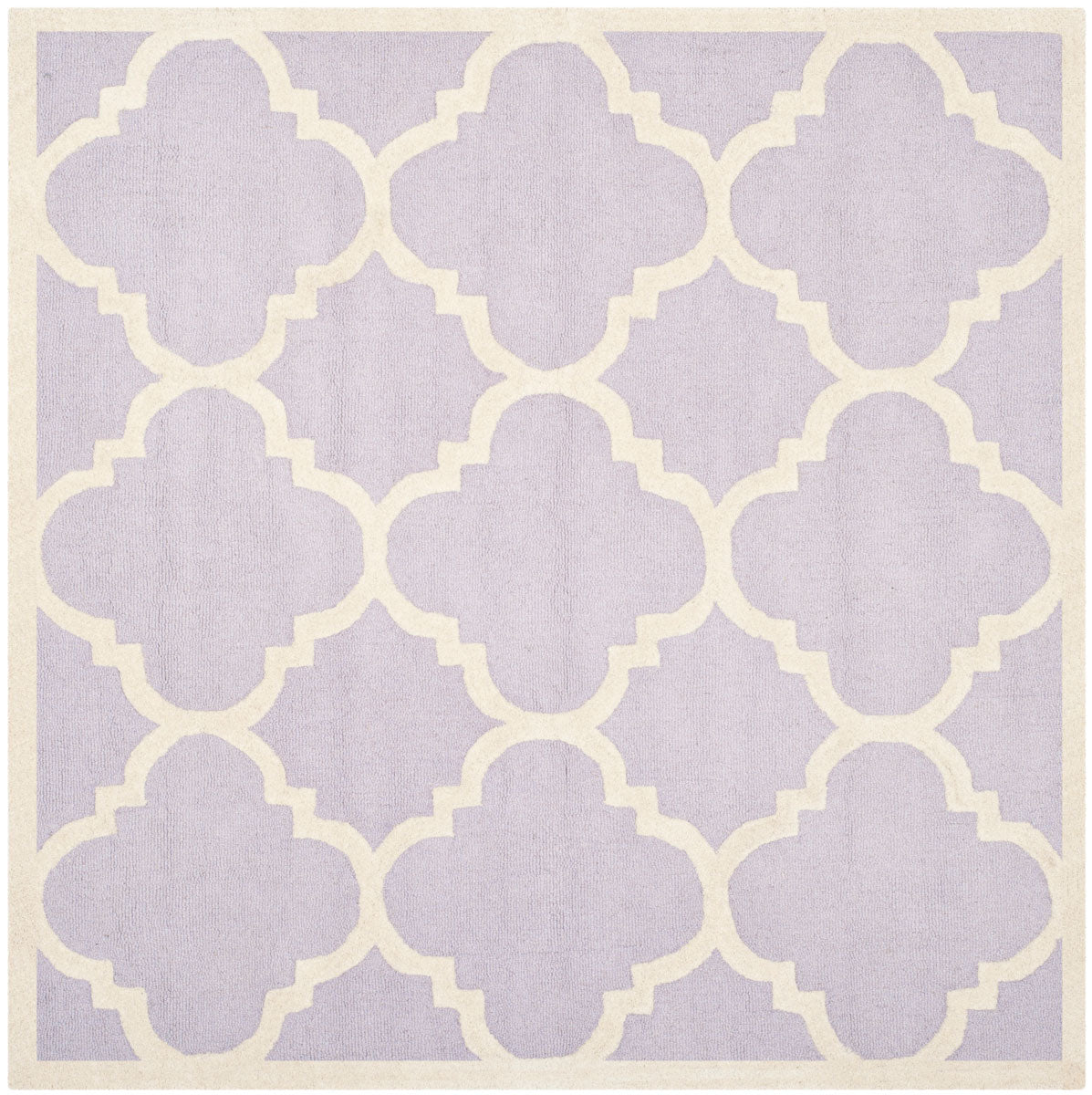 Safavieh Clearance Cambridge CAM140C Lavender Rug