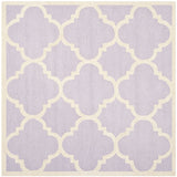 Safavieh Clearance Cambridge CAM140C Lavender Rug