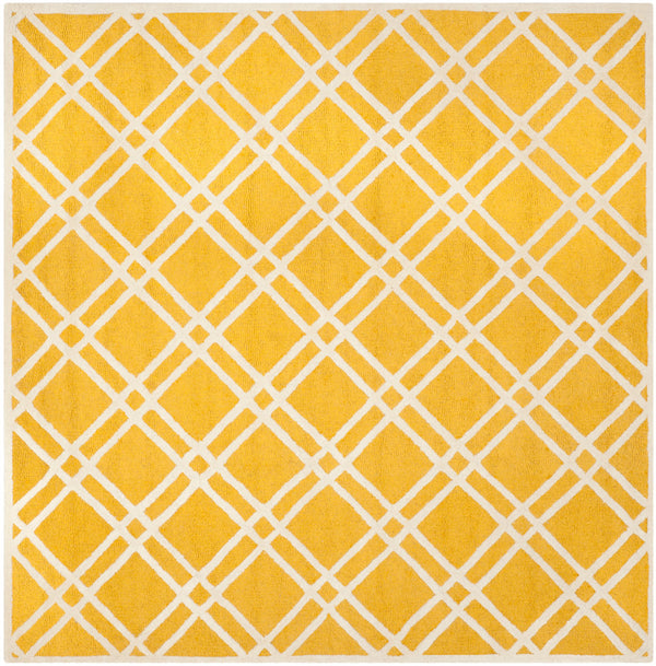 Safavieh Clearance Cambridge CAM142Q Gold Rug