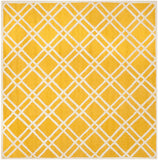 Safavieh Clearance Cambridge CAM142Q Gold Rug