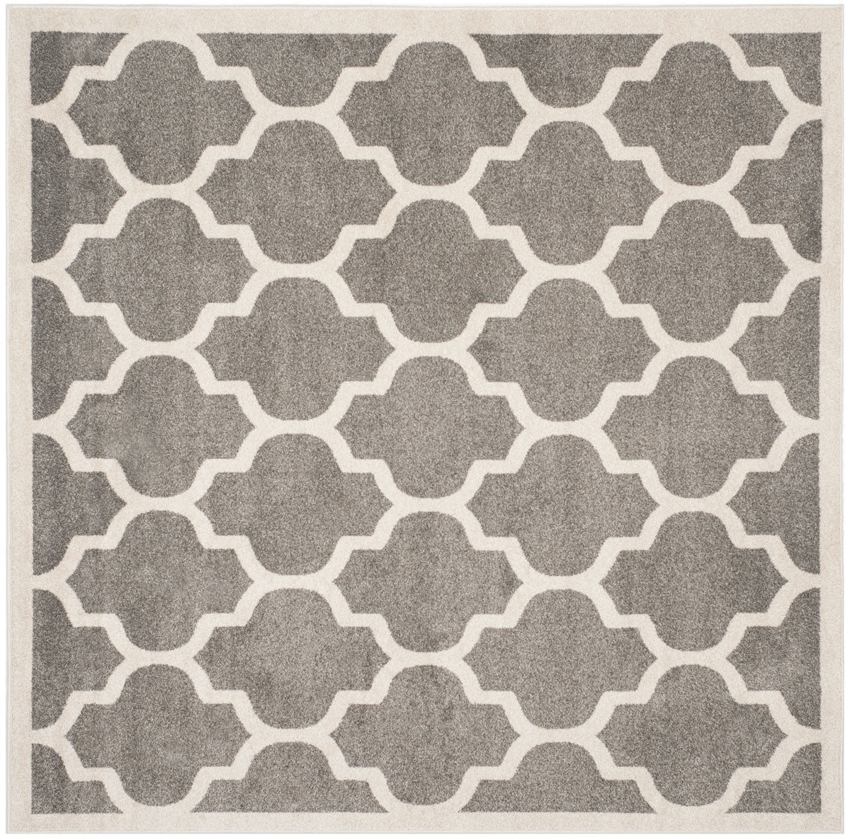 Safavieh Clearance Amherst AMT420R Dark Grey Rug