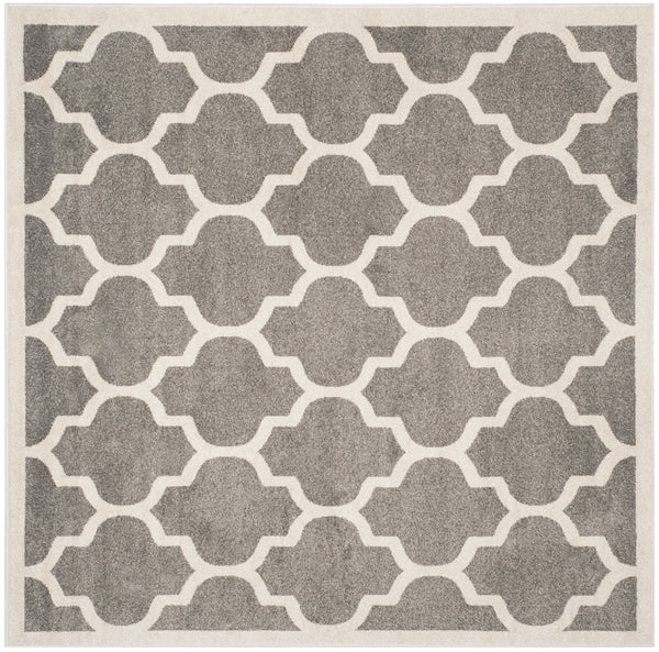 Safavieh Clearance Amherst AMT420R Dark Grey Rug
