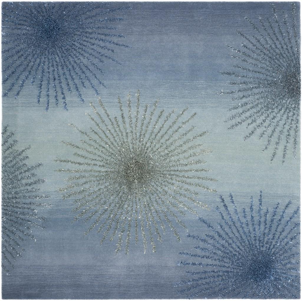 Safavieh Clearance Sohos SOH712W Denim Rug