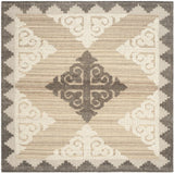 Safavieh Clearance Kenya KNY312A Brown Rug