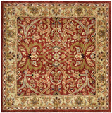 Safavieh Clearance Heritage HG644B Red Rug