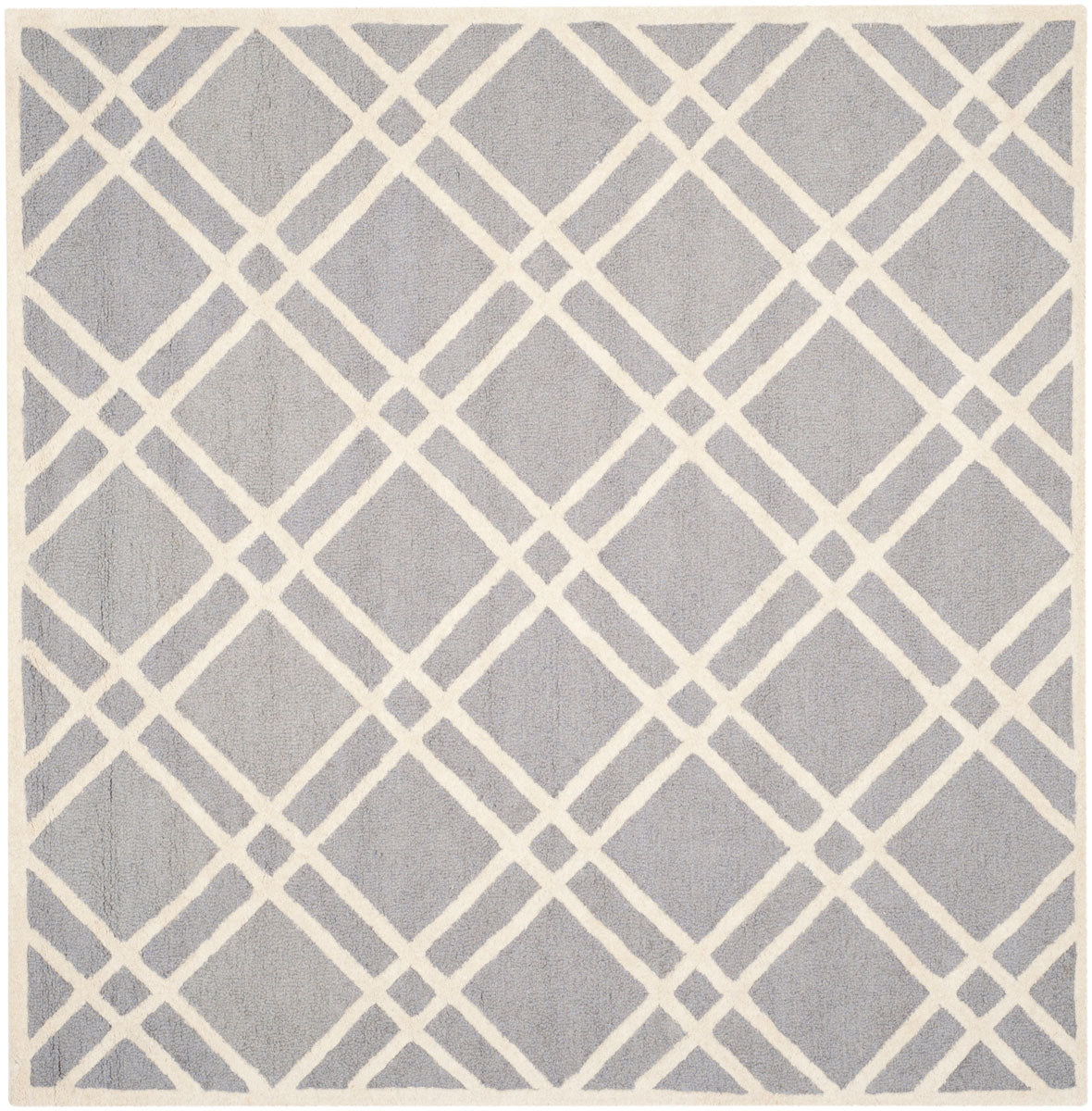 Safavieh Clearance Cambridge CAM142D Silver Rug