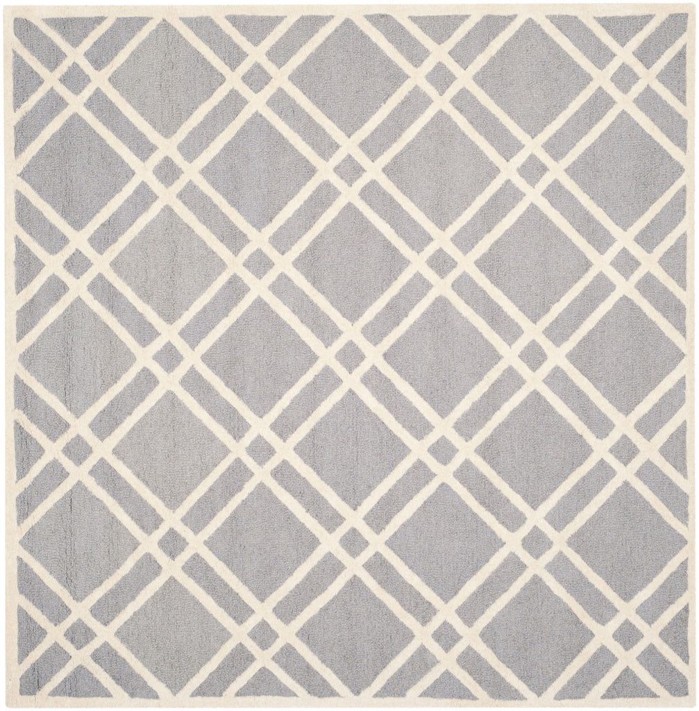 Safavieh Clearance Cambridge CAM142D Silver Rug