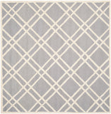 Safavieh Clearance Cambridge CAM142D Silver Rug