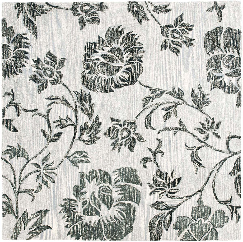 Safavieh Clearance Sohos SOH742B Grey Rug