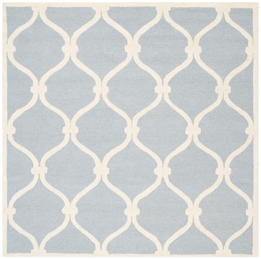 Safavieh Clearance Cambridge CAM710B Blue Rug