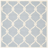 Safavieh Clearance Cambridge CAM710B Blue Rug