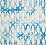 Safavieh Clearance Dip Dyes DDY675A Ivory Rug