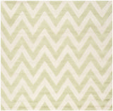 Safavieh Clearance Cambridge CAM139B Light Green Rug