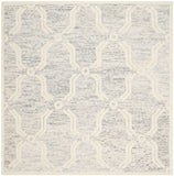 Safavieh Clearance Cambridge CAM728G Light Grey Rug