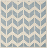 Safavieh Clearance Chatham CHT746B Blue Rug