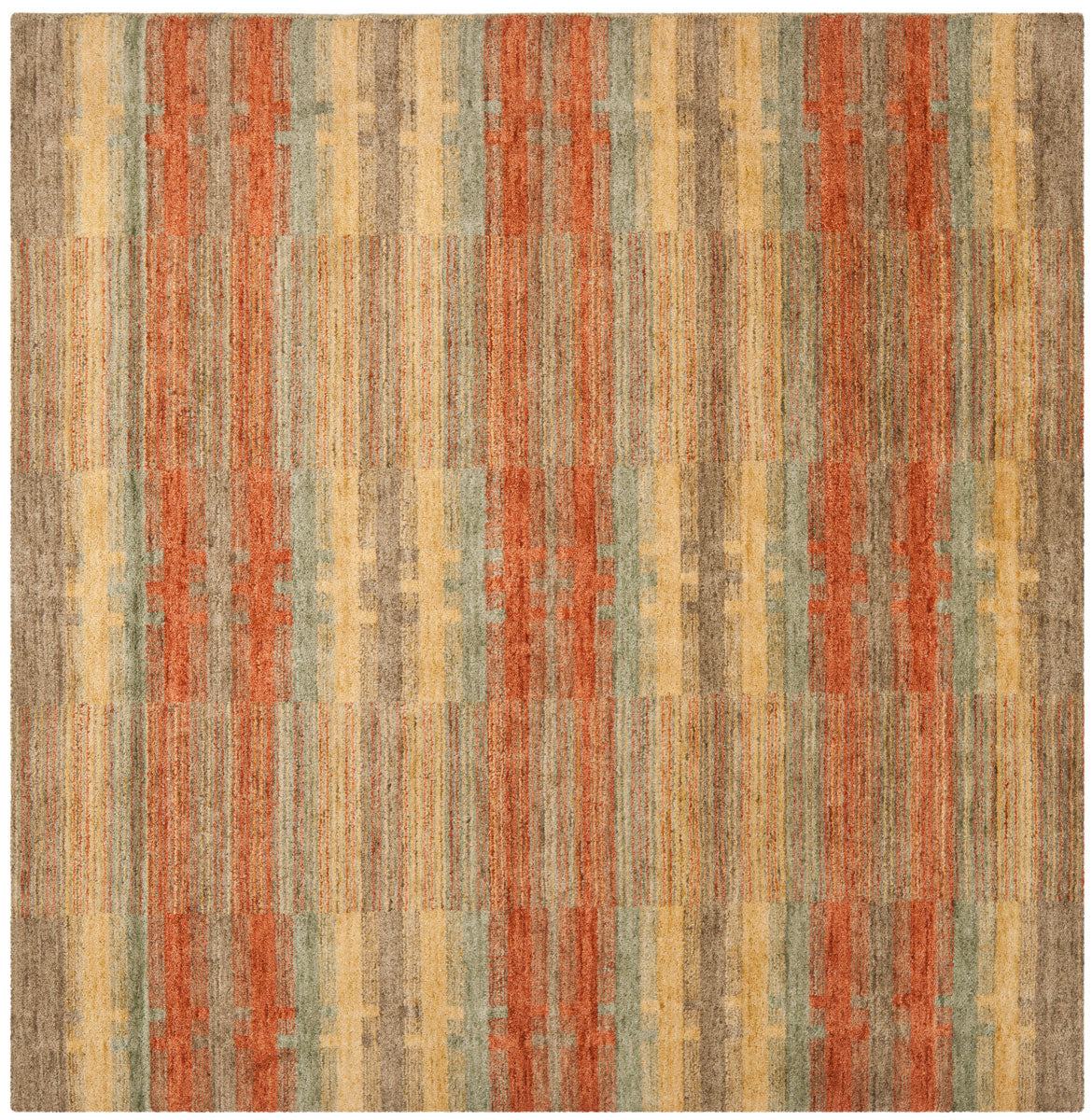 Safavieh Clearance Himalaya HIM473A Multi Rug