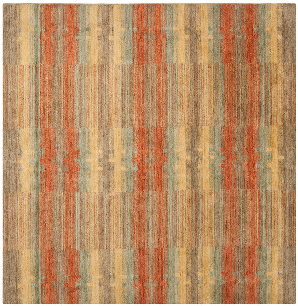 Safavieh Clearance Himalaya HIM473A Multi Rug