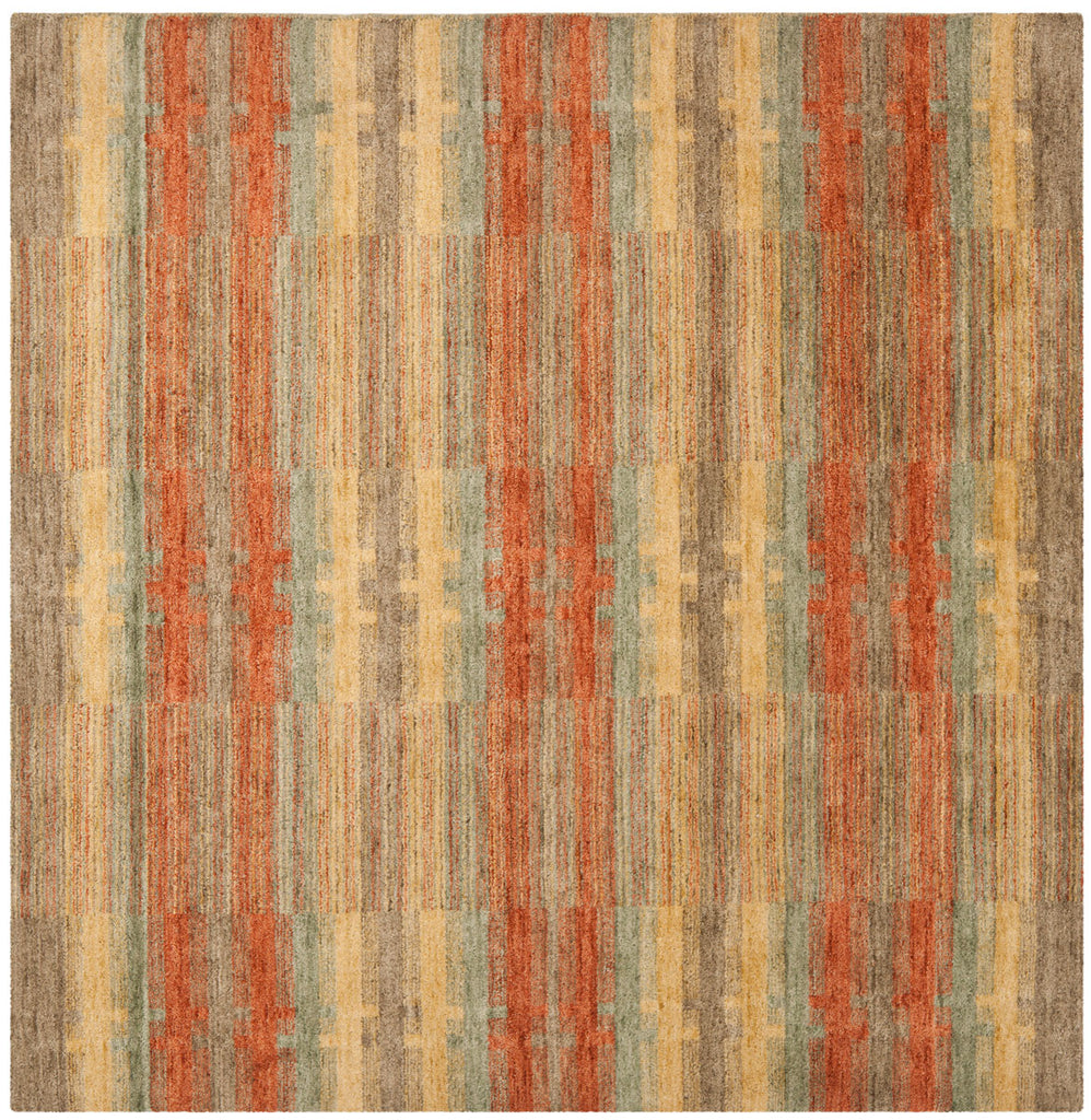 Safavieh Clearance Himalaya HIM473A Multi Rug